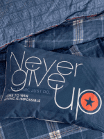 „Given“ спален комплект Памук Ранфорс – 3 части – за единично легло - Image 2