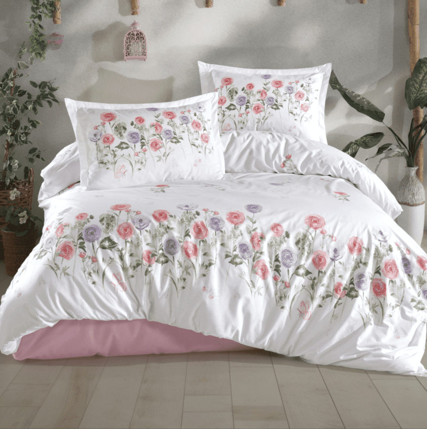 helenka Спално бельо „Helenka“  Clasy - 7 части - за спалня - Image 1