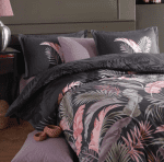 Спално бельо „Hena V1“  Clasy - 7 части - за спалня - Image 2
