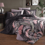 Спално бельо „Hena V1“  Clasy - 7 части - за спалня