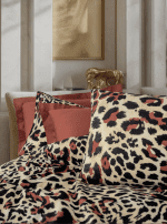 Спално бельо „Leo Luxe“ -Памук Сатен – 6 части - Image 2