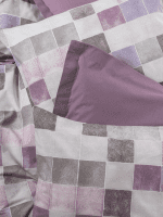 „Maro“ спален комплект Памук Ранфорс – 3 части – за единично легло - Image 2