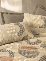 „Moona“ спален комплект Памук Ранфорс – 3 части – за единично легло - Image 2