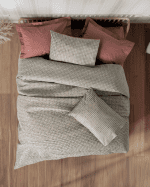 Спално бельо „Mote"  Cotton Box - 5 части - за спалня