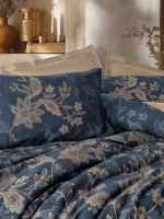 Спално бельо „Noctelle“ -Памук Сатен – 6 части - Image 2