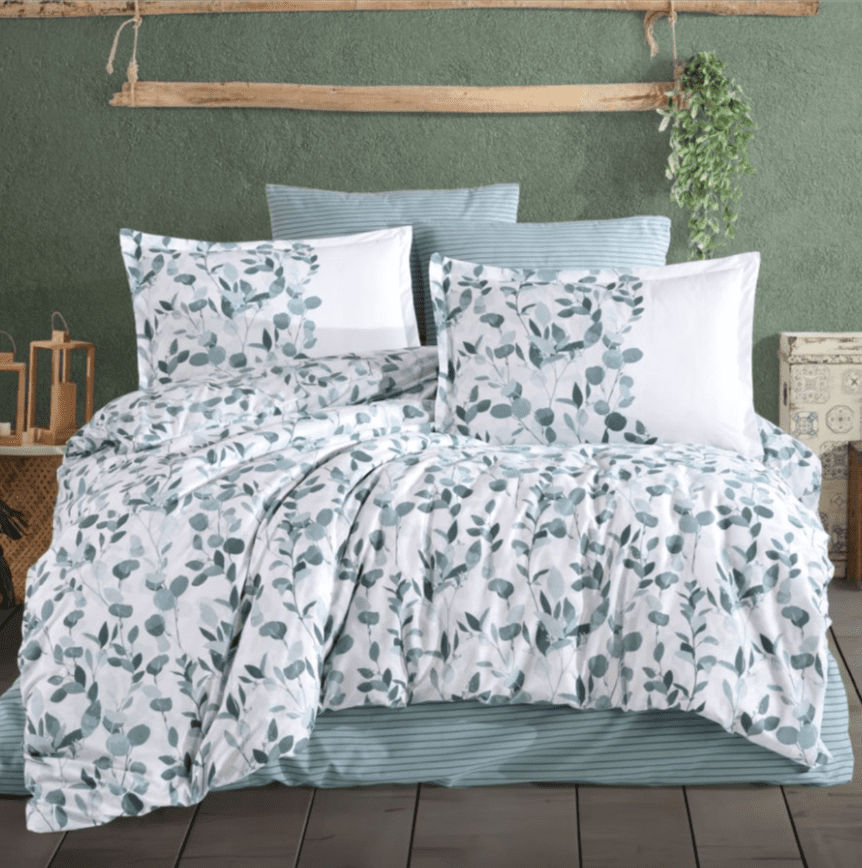 putto Спално бельо „Putto“ Clasy - 7 части - за спалня - Image 1