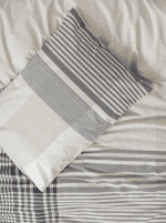 „Soren Beige“  спален комплект Памук Ранфорс – 3 части – за единично легло - Image 2