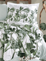 „Versay“ Спално бельо - Clasy - Памук Ранфорс – 4 части – за спалня - Image 2