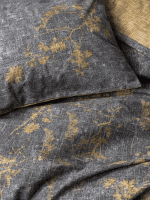 „Yadawa Hardal“  спален комплект Памук Ранфорс – 3 части – за единично легло - Image 2