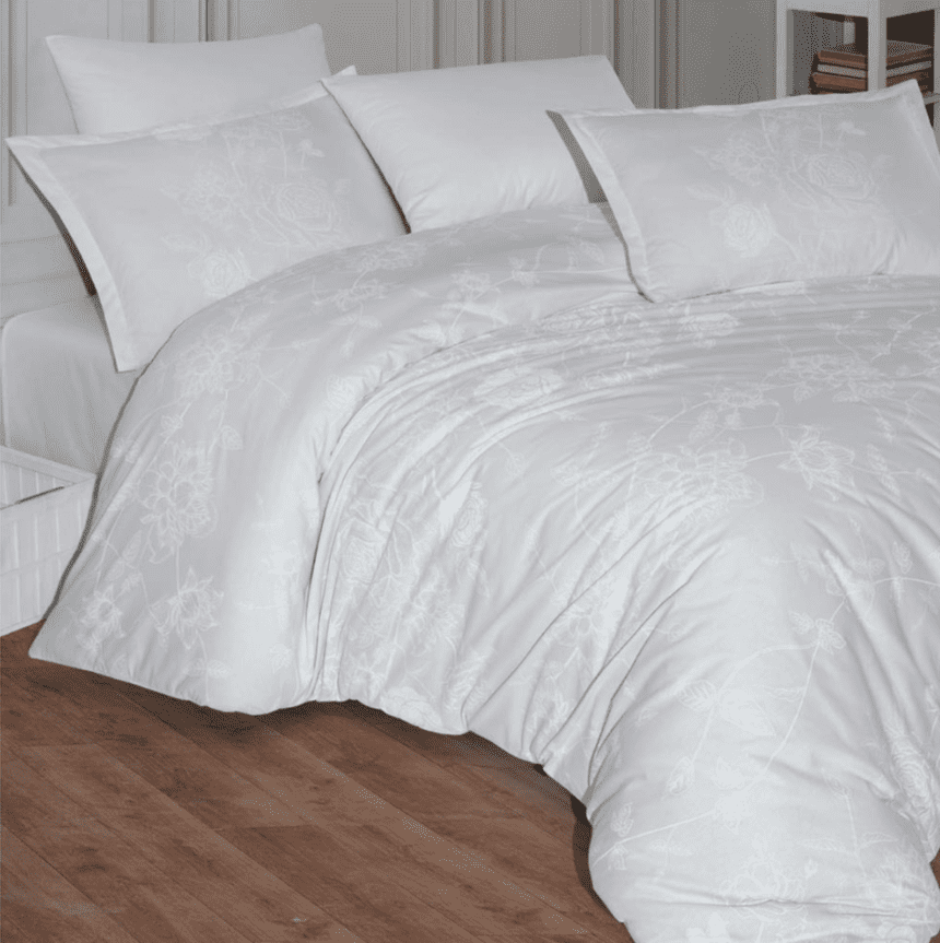 арнор Спално бельо „Arnor V1“  Clasy - 7 части - за спалня - Image 1