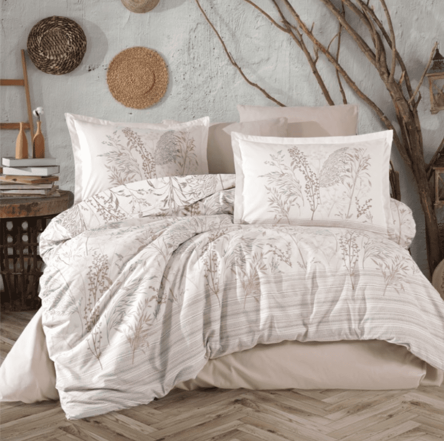 бетина Спално бельо „Betina“ Clasy - 7 части - за спалня - Image 1