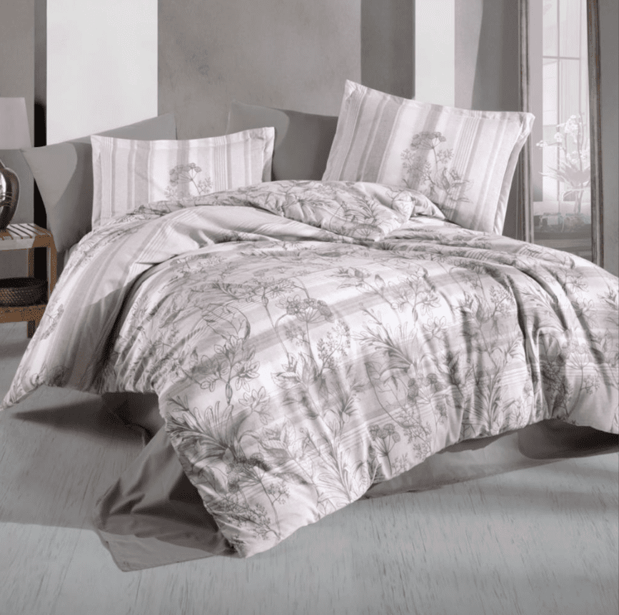 симле11 Спално бельо „Simle“  Clasy - 7 части - за спалня - Image 1