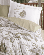Спално бельо - Hobby „Tiffany – Yeşil“ - 4 части - Image 2