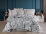 Спално бельо - Hobby „Anabel Turkuaz“ - 4 части
