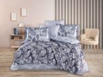 Спално бельо - Hobby „Calisse - Lacivert – Amatis“ - 4 части