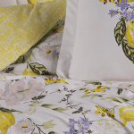 Спално бельо - Hobby „Lemonty - Sarı“ - 4 части - Image 2
