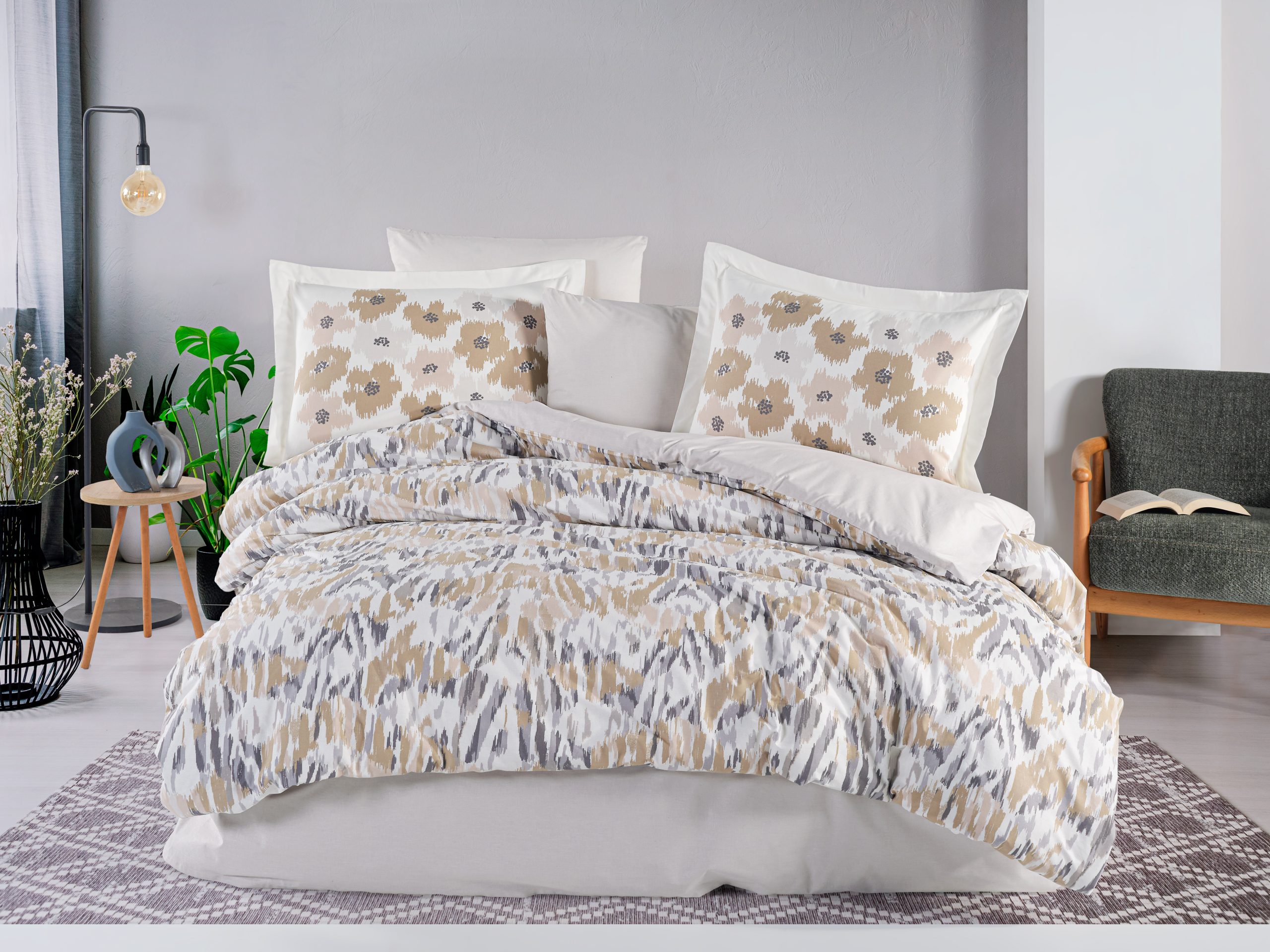 Penny - Taş Спално бельо - Hobby „Penny Taş“ - 4 части - Image 1