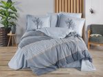 Спално бельо - Hobby „Tanya Indigo“ - 4 части