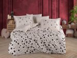 Спално бельо - Hobby „Venus - Siyah“ - 4 части