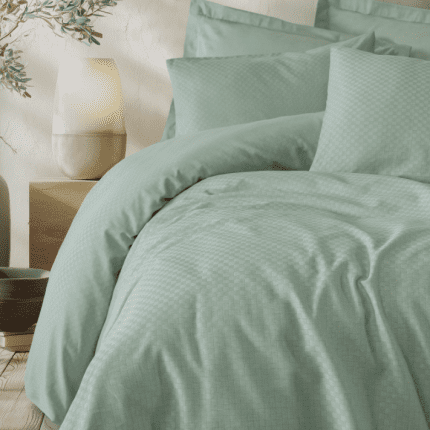 „Plaid Adacayi“  спален комплект Памук Ранфорс – 3 части – за единично легло