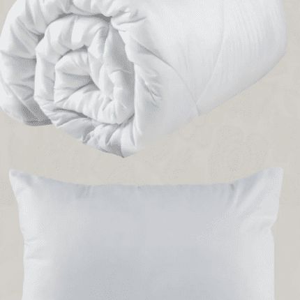 „Cotton Box“ Олекотен комплект за един човек – Микрофибър + Силиконов пух