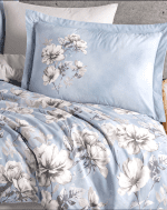 Спално бельо - Hobby „Larmina - Sky“ - 4 части - Image 2