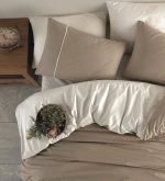 Majoli - Bern - 5 части спално бельо с 2 единични плика - Image 2