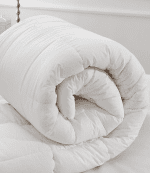 Памучен Йорган 195×215 см – Луксозен Комфорт за Цялогодишна Употреба - Image 2