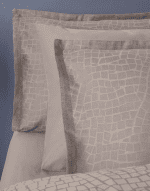 Спално бельо - Altınbaşak Сатен Жакард „Adelya Marble“– 6 части - Image 3