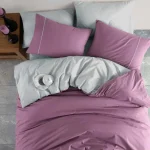 Спален бельо - Majoli „London“ – памук ранфорс, 4 части