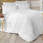 Спално бельо - Altınbaşak „Nobby“ - 4 части – Памук Ранфорс