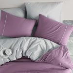 Спален бельо - Majoli „London“ – памук ранфорс, 4 части - Image 2