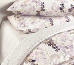 Спално бельо - Altınbaşak „Clara-Bej“ - 4 части – Памук Ранфорс - Image 2