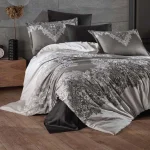 Спално бельо - Clasy - Delux Saten  „Noldor“ - 6 части – за спалня