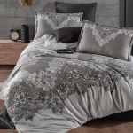 Спално бельо - Clasy - Delux Saten  „Noldor“ - 6 части – за спалня - Image 3