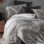 Спално бельо - Clasy - Delux Saten  „Noldor“ - 6 части – за спалня - Image 2