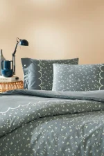 Спално бельо  Özdilek  „Cilantro“  - 4 части – Памук Ранфорс - Image 2