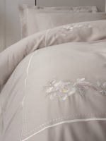 Спално бельо „Alameda Lila“ Cotton box -6 части - Image 4