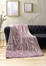 „Emboss Gül kurusu“ Луксозно одеяло Cotton Box – 220×240 см