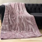 „Emboss Gül kurusu“ Луксозно одеяло Cotton Box – 220×240 см - Image 2