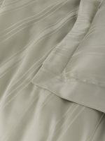 Спален комплект Smart Bamboo – Stripe Bej – 6 части – за двойно легло - Image 3