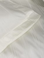 Спален комплект Smart Bamboo – Stripe Ekru – 6 части – за двойно легло - Image 3