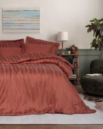 Спален комплект Smart Bamboo – Kiremit  – 6 части – за двойно легло