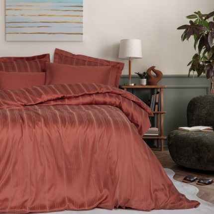 Спален комплект Smart Bamboo – Kiremit  – 6 части – за двойно легло