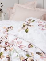 Спално бельо „Brice Bej“  Cotton Box – 4 части – Памук Ранфорс - Image 2