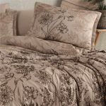 Спално бельо – Clasy – Delux Saten “ Le Pala „ – 6 части – за спалня - Image 2