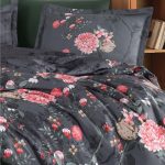 Спално бельо - Clasy - Delux Saten  " Alfon "- 6 части – за спалня - Image 3