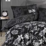 Спално бельо – Clasy – Delux Saten “Vilya V2” – 6 части – за спалня - Image 2