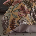 „Greta Terra“ Спален комплект Памук Сатен – 6 части – за двойно легло - Image 3