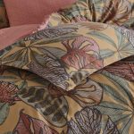 „Greta Terra“ Спален комплект Памук Сатен – 6 части – за двойно легло - Image 2